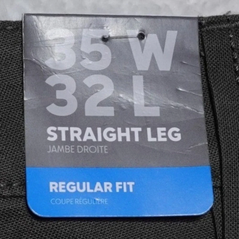 Columbia Pants Mens 35x32 Green Straight Leg Regular Fit Omni-Shade Hiking Chino